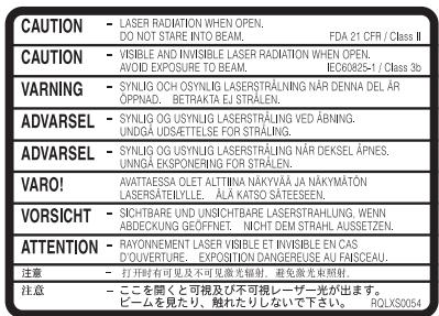 PANASONIC SCHT733 - 9) U.S.A. and Canada - 1