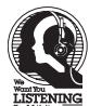 PANASONIC SCHT733 - Listening caution - 2
