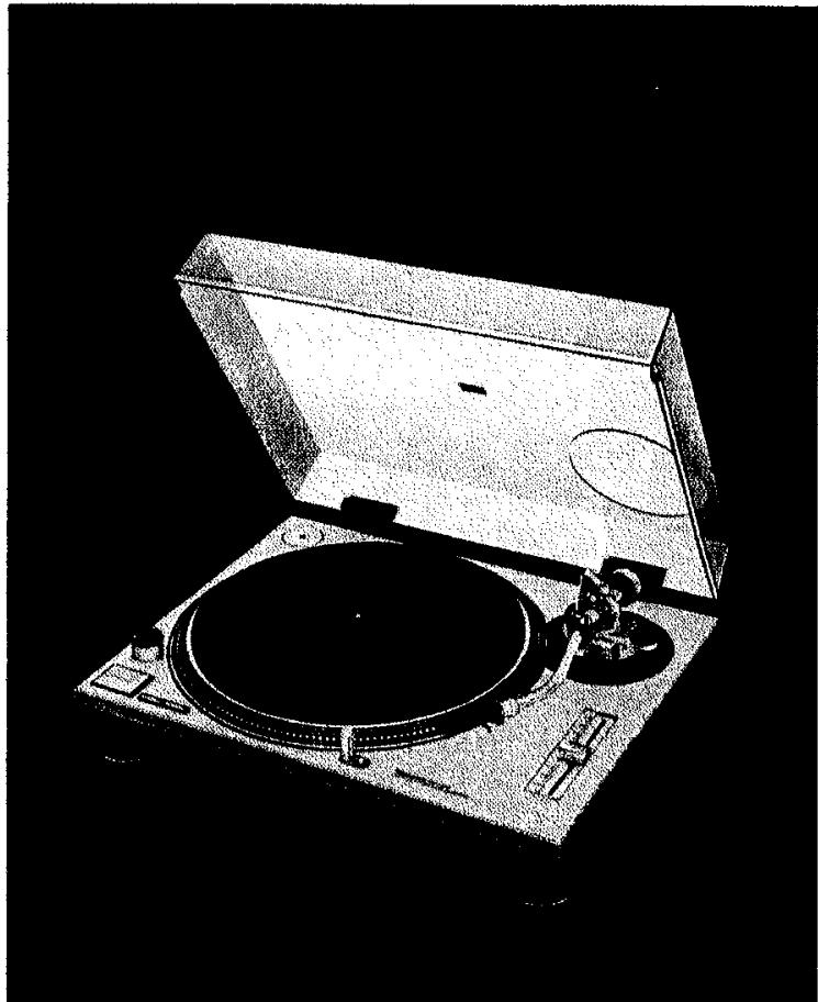 PANASONIC SL1210MK2 - Operating instructions - 1
