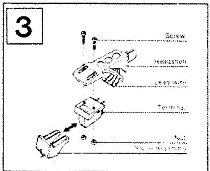 PANASONIC SL1210MK2 - Assembly and set-up - 4