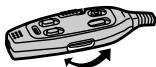 PANASONIC SLSX469 - Remote control - 3
