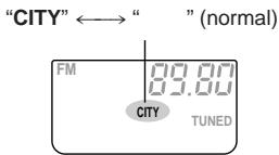 PANASONIC SLSX469 - Press for more than 1.5 seconds during FM reception. - 2