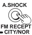 PANASONIC SLSX469 - Press for more than 1.5 seconds during FM reception. - 1