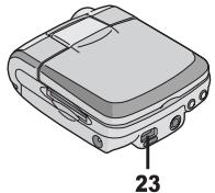 PANASONIC SVAV30U - Controls and Components - 4