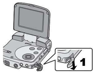 PANASONIC SVAV30U - Connecting with the PC - 1