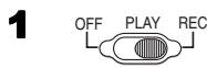 PANASONIC SVAV30U - Setting Date and Time - 2