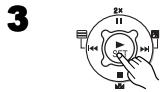 PANASONIC SVAV30U - Playing Back Moving Pictures (MPEG4) - 5