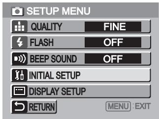PANASONIC SVAV30U - Setting Date and Time - 5