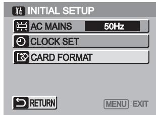 PANASONIC SVAV30U - Formatting the Memory Card - 6