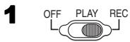PANASONIC SVAV30U - To Release this mode - 1