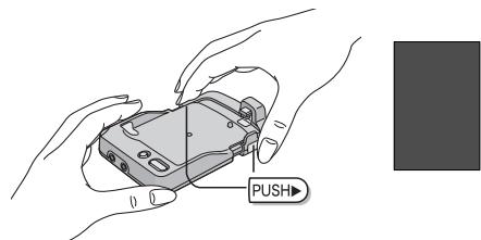 PANASONIC SVAV30U - Fitting on the AV Cradle - 1