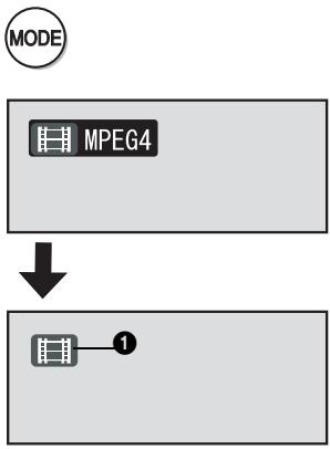 PANASONIC SVAV30U - Turning the Power On/Selecting Operation Modes - 5