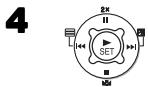 PANASONIC SVAV30U - To Release this mode - 5