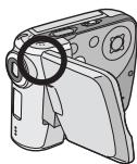 PANASONIC SVAV30U - ■ Using the LCD Monitor ( 12) - 1