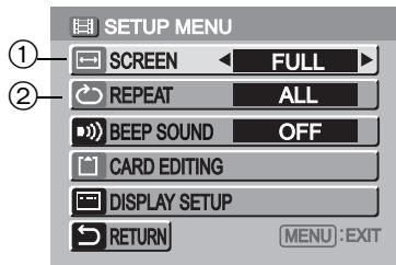 PANASONIC SVAV30U - Playing Back Moving Pictures (MPEG4) - 7