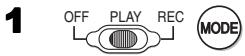PANASONIC SVAV30U - Hearing the Voice Recorded (Voice Playback) - 1