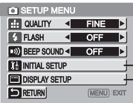 PANASONIC SVAV30U - ③ Auto recording setup [AUTO RECORDING SETUP] - 2
