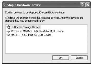 PANASONIC SVAV30U - If you no longer need software (Uninstall) - 3