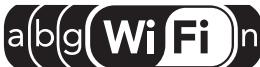 a|b|g Wi Fi n