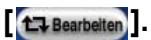 PANASONIC VWDTD10E - Klichen Sie die Taste Liste bearbeiten - 1