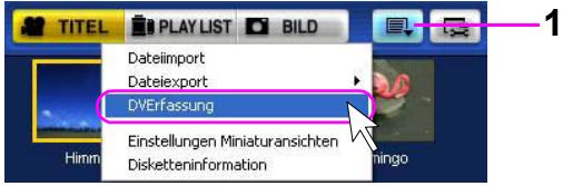 PANASONIC VWDTD10E - Hilfsfungtionen [ ] - 1