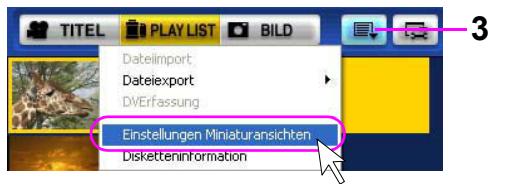 PANASONIC VWDTD10E - Anzeige Disketteninformation - 2