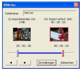 PANASONIC VWDTD10E - Anmerkungen: - 4