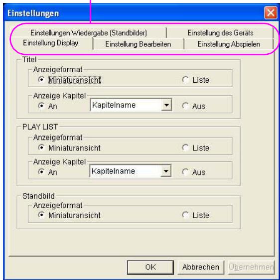 PANASONIC VWDTD10E - Klichen Sie zur Auswahl auf [OK]. - 2