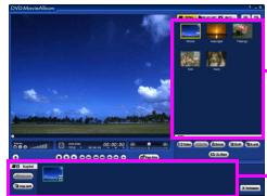PANASONIC VWDTD10E - Anzeigeformat - 4
