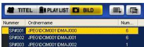 PANASONIC VWDTD10E - Anzeigeformat - 2