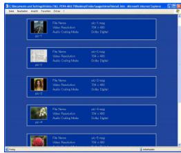 PANASONIC VWDTD10E - Website: - 2