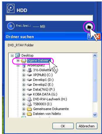 PANASONIC VWDTD10E - Klicken Sie die Taste Start[  Start]. - 2