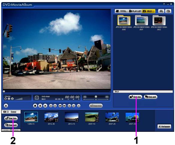 PANASONIC VWDTD10E - BearbeitenvonStandbildern - 1