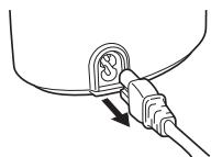PANASONIC EH-SA31 - Nach der Verwendung - 1