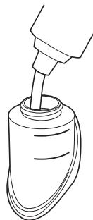 PANASONIC EH-SA31 - Wipe away any water on the surface of the water supply tank. - 1