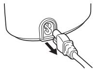 PANASONIC EH-SA31 - After use - 1