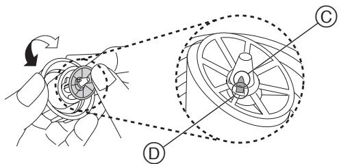 PANASONIC EH-SA31 - Si le joint du bouchon d'approvisionnement en eau se détache - 3