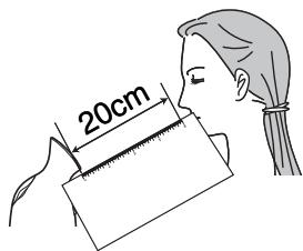 PANASONIC EH-SA31 - How to use the steamer - 2