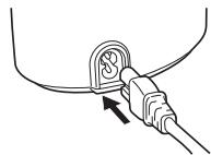 PANASONIC EH-SA31 - Verwendung des Dampfgerätes - 1