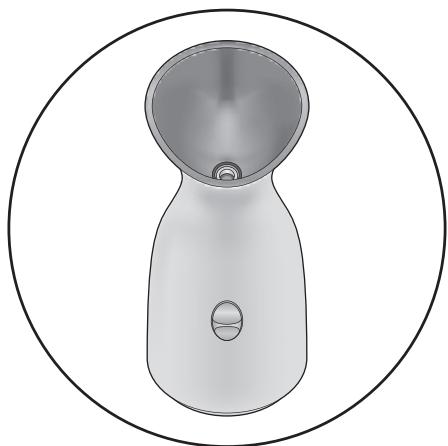 PANASONIC EH-SA31 - (Household) Facial Ionic Steamer - 1