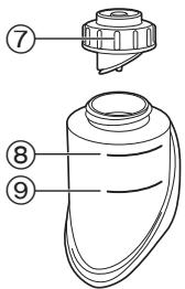 PANASONIC EH-SA31 - Avvertenze per la salute della pelle - 4