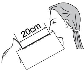 PANASONIC EH-SA31 - como utiliser el vaporizador - 1