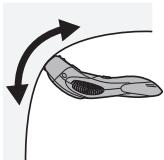 PANASONIC ER-GK40 - Reinigen - 3