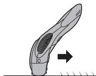 PANASONIC ER-GK40 - Precaución - 1