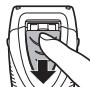 PANASONIC ER-GK40 - To remove light dirt - 1