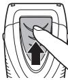 PANASONIC ER-GK40 - Cleaning the shaver - 1