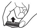PANASONIC ER-GK40 - For heavy dirt - 2