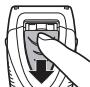 PANASONIC ER-GK40 - Um leichten Schmutz zu entfernen - 1