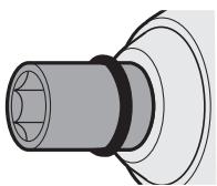 PANASONIC EY-7552 - Anbringen oder Abnehmen einer Stecknuss - 3