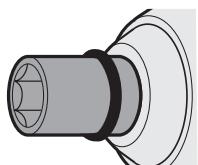 PANASONIC EY-7552 - Applicazione o rimozione della bussola - 3